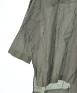 mizuiro ind（ミズイロインド）ブラウス カーキ サイズ:F レディース/2200611047090