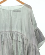 mizuiro ind（ミズイロインド）ブラウス グレー サイズ:F レディース/2200623024041