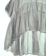 mizuiro ind（ミズイロインド）ブラウス グレー サイズ:F レディース/2200623024041