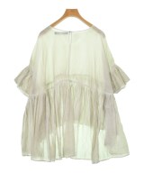 mizuiro ind（ミズイロインド）ブラウス ベージュ サイズ:F レディース/2200623024058