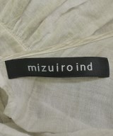 mizuiro ind（ミズイロインド）ブラウス ベージュ サイズ:F レディース/2200623024058
