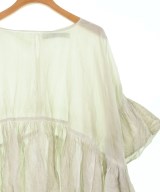 mizuiro ind（ミズイロインド）ブラウス ベージュ サイズ:F レディース/2200623024058