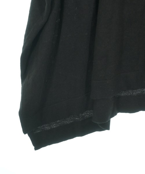 mizuiro ind（ミズイロインド）カーディガン 黒 サイズ:F レディース/2200612142022