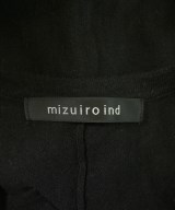 mizuiro ind（ミズイロインド）カーディガン 黒 サイズ:F レディース/2200612142022