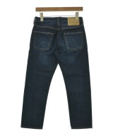 mizuiro ind（ミズイロインド）デニムパンツ 紺 サイズ:0(XS位) レディース/2200626981013