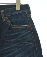 mizuiro ind（ミズイロインド）デニムパンツ 紺 サイズ:0(XS位) レディース/2200626981013