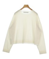 mizuiro ind（ミズイロインド）ニット・セーター 白 サイズ:F レディース/2200626981044