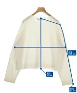 mizuiro ind（ミズイロインド）ニット・セーター 白 サイズ:F レディース/2200626981044