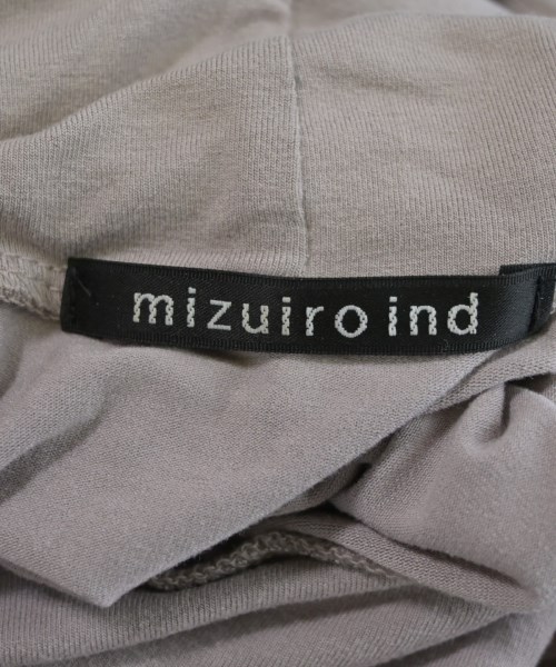 mizuiro ind（ミズイロインド）Tシャツ・カットソー 紫 サイズ:-(L位) レディース/2200626981051