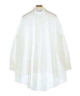 mizuiro ind（ミズイロインド）カジュアルシャツ 白 サイズ:F レディース/2200627128042