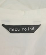 mizuiro ind（ミズイロインド）カジュアルシャツ 白 サイズ:F レディース/2200627128042