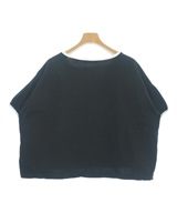 mizuiro ind（ミズイロインド）Tシャツ・カットソー 黒 サイズ:F レディース/2200614487107