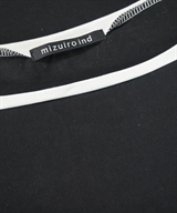 mizuiro ind（ミズイロインド）Tシャツ・カットソー 黒 サイズ:F レディース/2200614487107