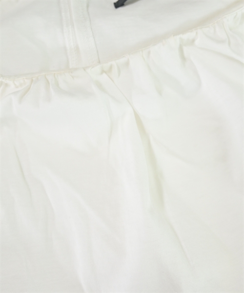 mizuiro ind（ミズイロインド）Tシャツ・カットソー 白 サイズ:F レディース/2200614702101