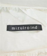 mizuiro ind（ミズイロインド）Tシャツ・カットソー 白 サイズ:F レディース/2200614702101