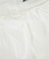 mizuiro ind（ミズイロインド）Tシャツ・カットソー 白 サイズ:F レディース/2200614702101