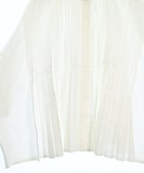 mizuiro ind（ミズイロインド）カジュアルシャツ 白 サイズ:F レディース/2200610684159