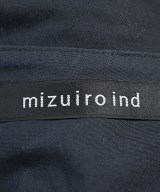 mizuiro ind（ミズイロインド）ブラウス 紺 サイズ:F レディース/2200615471129
