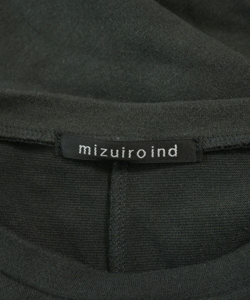mizuiro ind（ミズイロインド）Tシャツ・カットソー 緑 サイズ:F レディース/2200614818161