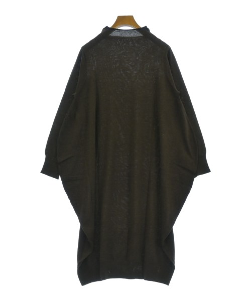 mizuiro ind（ミズイロインド）ワンピース 茶 サイズ:F レディース/2200616864272