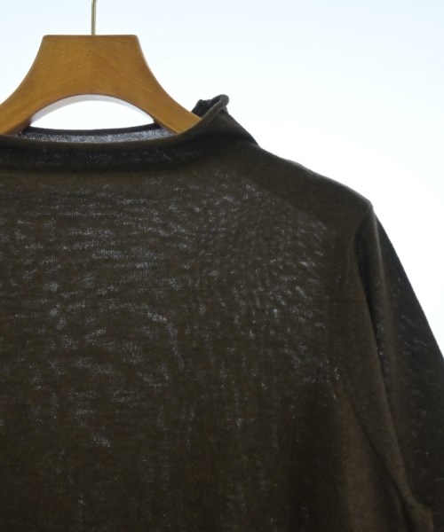 mizuiro ind（ミズイロインド）ワンピース 茶 サイズ:F レディース/2200616864272