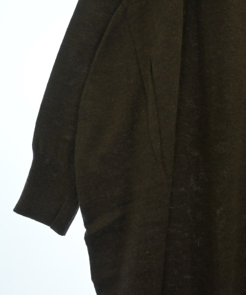 mizuiro ind（ミズイロインド）ワンピース 茶 サイズ:F レディース/2200616864272