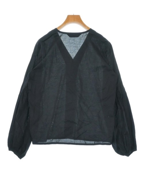 mizuiro ind（ミズイロインド）カジュアルシャツ 黒 サイズ:-(M位) レディース/2200629526105