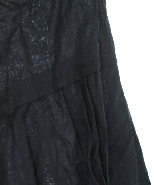 mizuiro ind（ミズイロインド）カジュアルシャツ 黒 サイズ:-(M位) レディース/2200629526105