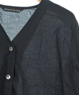 mizuiro ind（ミズイロインド）カジュアルシャツ 黒 サイズ:-(M位) レディース/2200629526105