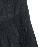 mizuiro ind（ミズイロインド）カジュアルシャツ 黒 サイズ:-(M位) レディース/2200629526105