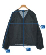 mizuiro ind（ミズイロインド）カジュアルシャツ 黒 サイズ:-(M位) レディース/2200629526105