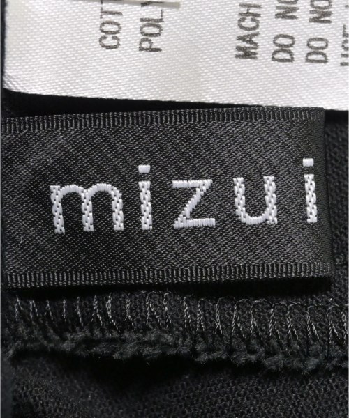 mizuiro ind（ミズイロインド）その他 黒 サイズ:2(M位) レディース/2200629588028
