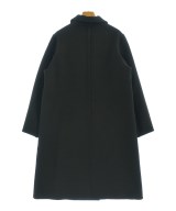 mizuiro ind（ミズイロインド）チェスターコート 黒 サイズ:F レディース/2200616445013
