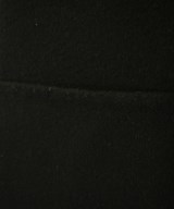 mizuiro ind（ミズイロインド）チェスターコート 黒 サイズ:F レディース/2200616445013