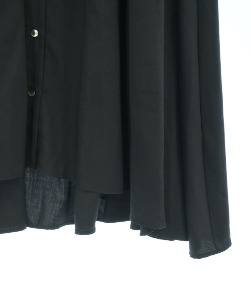 mizuiro ind（ミズイロインド）シャツワンピース 紺 サイズ:F レディース/2200616445082