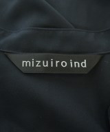 mizuiro ind（ミズイロインド）シャツワンピース 紺 サイズ:F レディース/2200616445082
