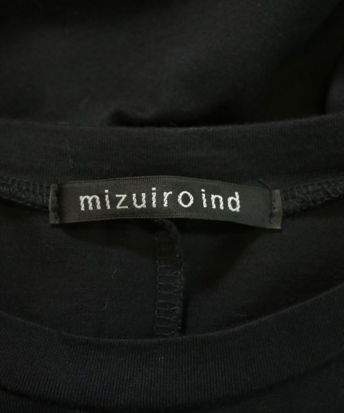 mizuiro ind（ミズイロインド）ワンピース 黒 サイズ:F レディース/2200616445099
