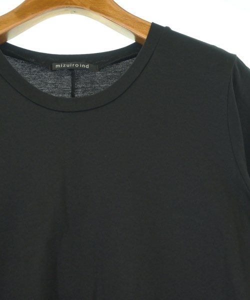 mizuiro ind（ミズイロインド）ワンピース 黒 サイズ:F レディース/2200616445099