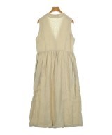 mizuiro ind（ミズイロインド）ワンピース ベージュ サイズ:-(XL位) レディース/2200629882027