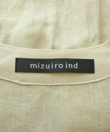 mizuiro ind（ミズイロインド）ワンピース ベージュ サイズ:-(XL位) レディース/2200629882027