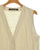 mizuiro ind（ミズイロインド）ワンピース ベージュ サイズ:-(XL位) レディース/2200629882027