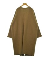 mizuiro ind（ミズイロインド）カーディガン 茶 サイズ:F レディース/2200630622018