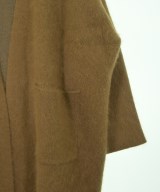 mizuiro ind（ミズイロインド）カーディガン 茶 サイズ:F レディース/2200630622018