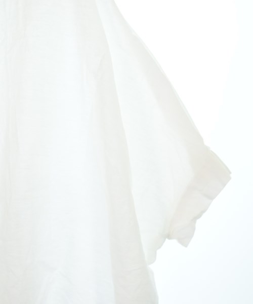 mizuiro ind（ミズイロインド）カジュアルシャツ 白 サイズ:F レディース/2200630992067