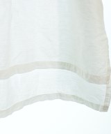 mizuiro ind（ミズイロインド）カジュアルシャツ 白 サイズ:F レディース/2200630992067