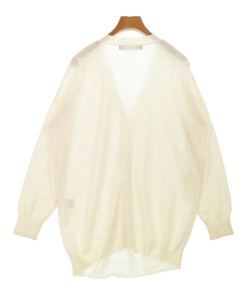 mizuiro ind（ミズイロインド）カーディガン 白 サイズ:F レディース/2200626084035