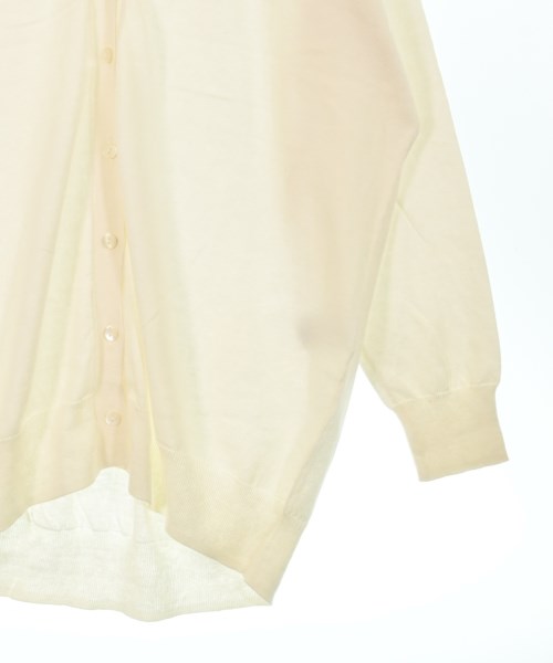 mizuiro ind（ミズイロインド）カーディガン 白 サイズ:F レディース/2200626084035