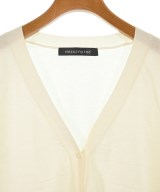 mizuiro ind（ミズイロインド）カーディガン 白 サイズ:F レディース/2200626084035