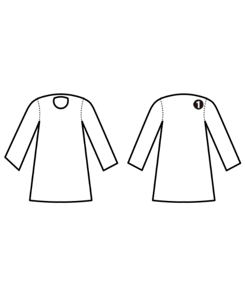 mizuiro ind（ミズイロインド）ワンピース 白 サイズ:F レディース/2200626084042