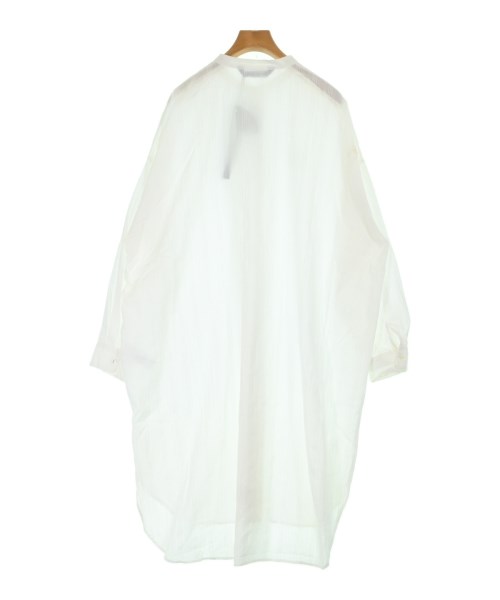 mizuiro ind（ミズイロインド）ワンピース 白 サイズ:F レディース/2200626084042